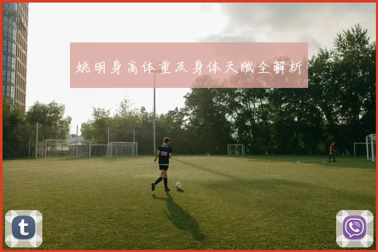 姚明身高体重及身体天赋全解析