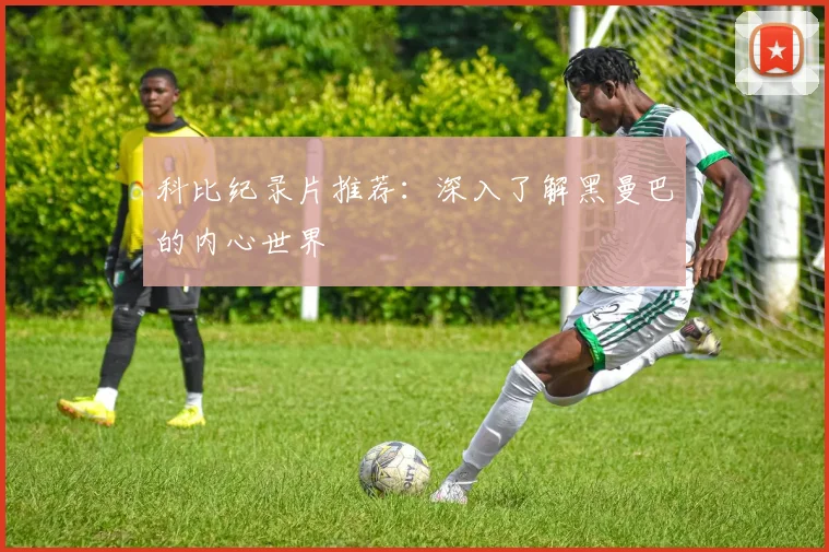 科比纪录片推荐：深入了解黑曼巴的内心世界